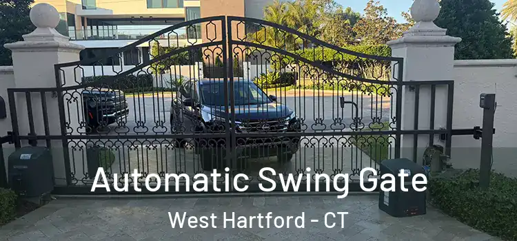 Automatic Swing Gate West Hartford - CT