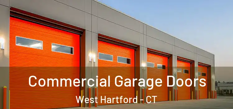  Commercial Garage Doors West Hartford - CT