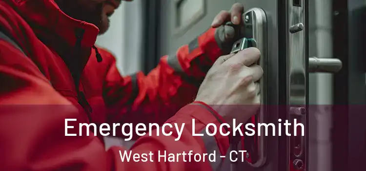 Emergency Locksmith West Hartford - CT