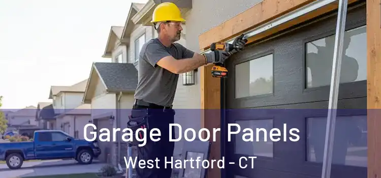  Garage Door Panels West Hartford - CT