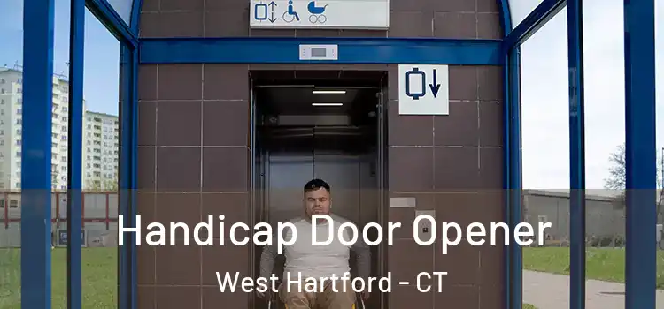 Handicap Door Opener West Hartford - CT