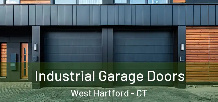  Industrial Garage Doors West Hartford - CT