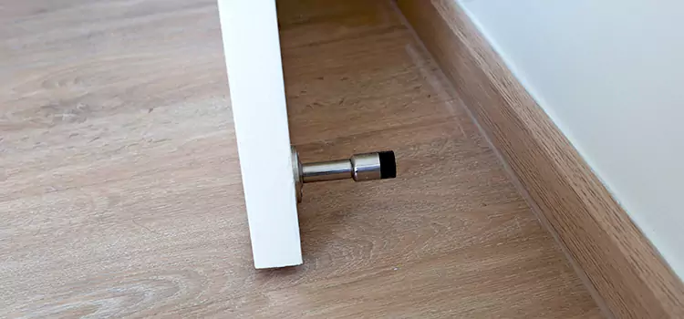 Magnetic Door Stop Integration West Hartford