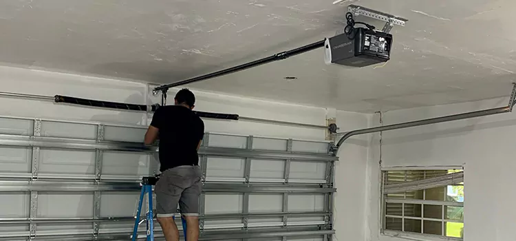 Garage Door Opener Repair Near Me in West Hartford, CT