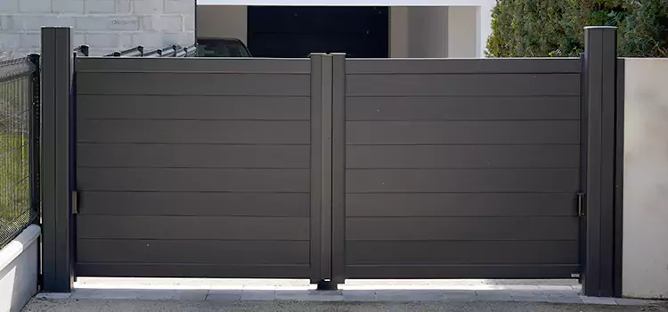 Common Residential Gate Issues We Resolve in West Hartford, CT