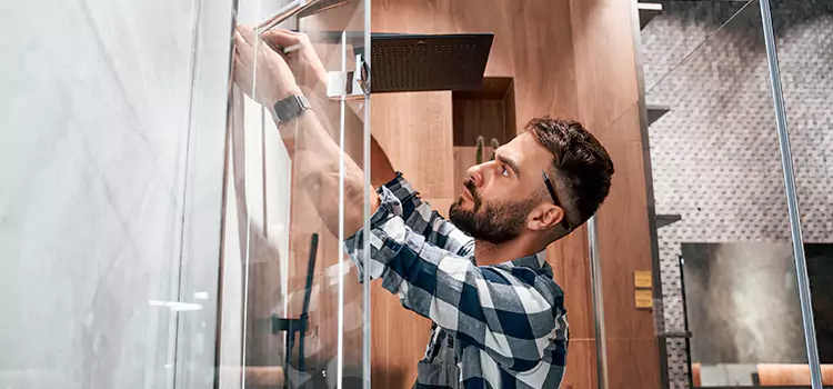 Replace Shower Doors with Frameless West Hartford