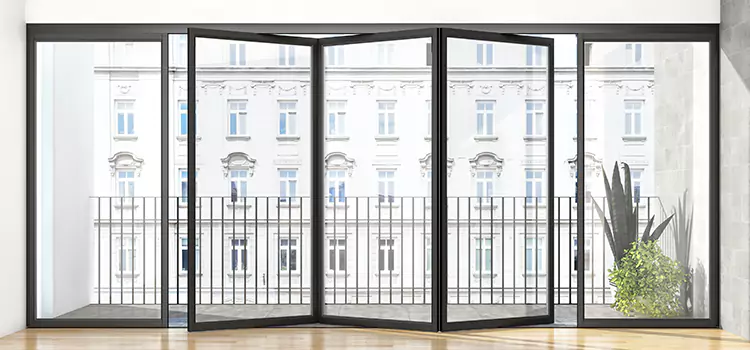 Premium Material Balcony Doors West Hartford