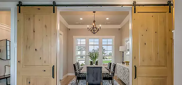 Barn Door Assembly West Hartford