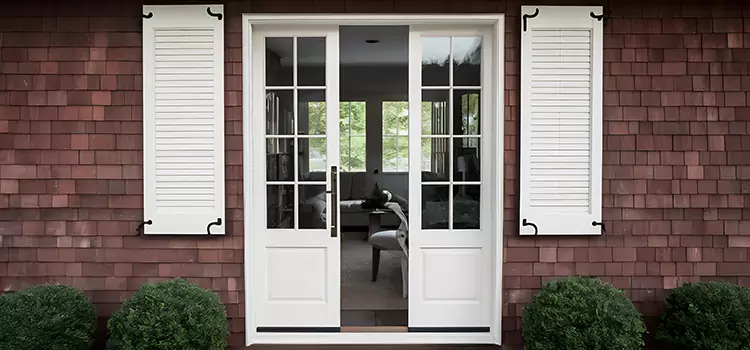 French Door Restoration West Hartford