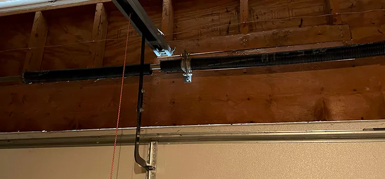 Broken Garage Door Cable Repair in West Hartford, CT