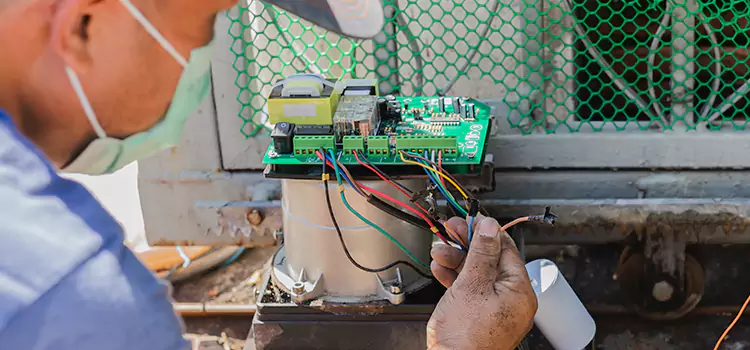 Electric Gate Motor Replacement in West Hartford, CT