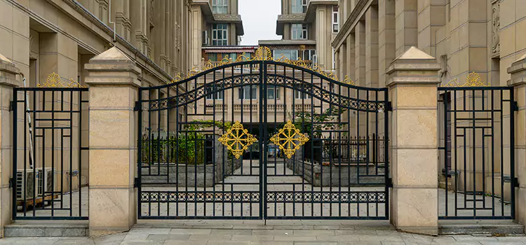 Nuvo Iron Gate Installation West Hartford
