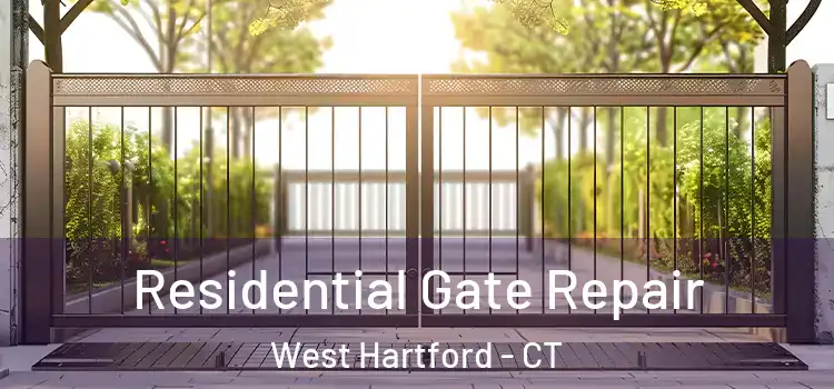  Residential Gate Repair West Hartford - CT