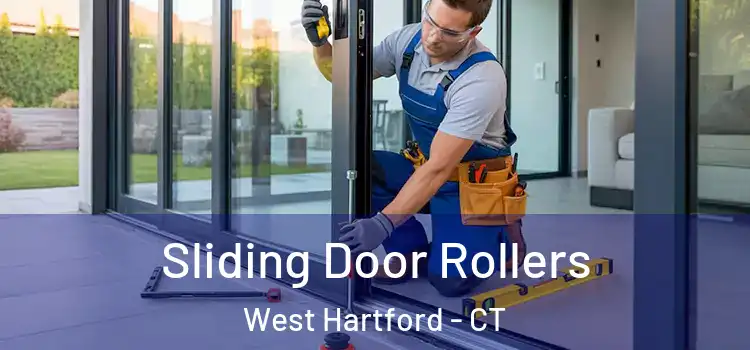 Sliding Door Rollers West Hartford - CT